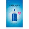 Image de Missha Super Aqua 10 Hyaluronic Acid masque hydratant en tissu 28 g