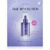 Image de Missha Time Revolution Night Repair Ampoule masque tissu anti-rides 30 g
