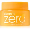 Image de Banila Co. clean it zero Mandarin-C  brightening baume démaquillant et purifiant pour une peau lumineuse 100 ml
