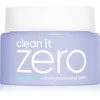 Image de Banila Co. clean it zero Cica-Relief calming baume démaquillant et purifiant pour peaux sensibles et intolérantes 100 ml