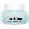 Image de Torriden - Dive In CRÈME APAISANTE À L'ACIDE HYALURONIQUE Crème visage 100 ml unisex