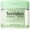 Image de Torriden Balanceful Toner Pad patchs tonifiants avec effets apaisants 60 pcs