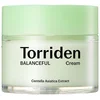 Image de Torriden - Balanceful Cica Cream Crème visage 80 ml unisex