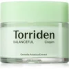 Image de Torriden Balanceful Cream crème légère hydratante avec effets apaisants 80 ml