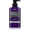 Image de KUNDAL Honey & Macadamia Cherry Blossom soin hydratant intense pour cheveux abîmés 500 ml