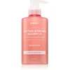 Image de KUNDAL Protein Bonding Care Shampoo shampoing nourrissant pour cheveux secs et abîmés avec parfums Violet Muguet 500 ml