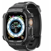 Image de Spigen Coque Rugged Armor  Pro Apple Watch Ultra - 49 mm - Noir