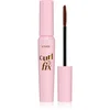 Image de ETUDE Curl Fix Mascara mascara waterproof pour des cils volumisés et courbés teinte 02 Brown 8 g