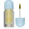 Image de TOCOBO Juicy Berry Plumping Lip Oil huile teintée pour les lèvres effet repulpant teinte 11 Honey Lemon 4 g