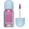 Image de TOCOBO Juicy Berry Plumping Lip Oil huile teintée pour les lèvres effet repulpant teinte 17 Berry Milk 4 g