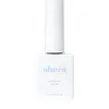 Image de ohora Pro Glossy Top Gel vernis à ongles couvrant pour une brillance éclatante 10 ml
