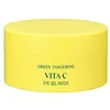 Image de GOODAL Patch hydratant pour les yeux à la vitamine C et à la mandarine verte | Patch gel hydratant 5 minutes (60 feuilles) (Ver.2)