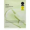 Image de Abib Collagen Gel Mask Heartleaf Jelly masque hydrogel intense avec effets apaisants 35 g