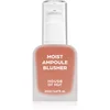 Image de House of Hur Moist Ampoule Blusher blush liquide teinte 01 Nude Beige 20 ml
