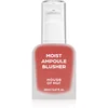 Image de House of Hur Moist Ampoule Blusher blush liquide teinte 05 Peach Coral 20 ml