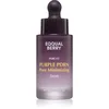 Image de EQQUALBERRY Purple PDRN Pore Minimizing Serum sérum anti-pores dilatés éclat et hydratation 30 ml