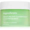 Image de Ongredients Perfect Melting Cleansing Balm baume démaquillant et purifiant éclat et hydratation 100 ml