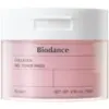 Image de Biodance Soin Visage: Disques Toniques au Collagène en Gel, 60 Disques pour Nettoyer et Préparer la Peau