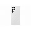Image de Samsung Coque Galaxy Officielle S24 Ultra Shield Gris Clair
