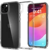 Image de Spigen Coque Ultra Hybrid Apple iPhone 15 - Crystal Clear