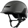 Image de Sena U1 Casque Intelligent pour vélo électrique, Mesh 2.0 Intercom (Gris Mat, L)