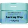 Image de MAMONDE Amazing Deep Mint Cleansing Balm baume purifiant en profondeur avec effets apaisants 90 ml