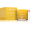 Image de LANEIGE Lip Sleeping Mask masque de nuit régénérateur lèvres teinte Mango 20 g