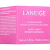 Image de LANEIGE Lip Sleeping Mask masque de nuit régénérateur lèvres teinte Sweet Candy 20 g