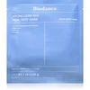 Image de Biodance Hydro Cera-nol Real Deep Mask masque visage hydratant avec effets apaisants 34 g