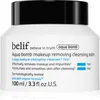 Image de belif Aqua Bomb Makeup Removing Cleansing Balm baume démaquillant et purifiant pour un effet naturel 100 ml