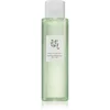 Image de Beauty of Joseon Green Plum Refreshing Toner AHA + BHA lotion tonique exfoliante douce à usage quotidien 150 ml