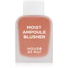 Image de House of Hur Moist Ampoule Blusher blush liquide mini teinte 01 Nude Beige 10 ml