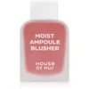 Image de House of Hur Moist Ampoule Blusher blush liquide mini teinte 03 Rose Brown 10 ml