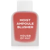 Image de House of Hur Moist Ampoule Blusher blush liquide mini teinte 05 Peach Coral 10 ml