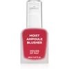 Image de House of Hur Moist Ampoule Blusher blush liquide teinte 09 Ruby Red 20 ml