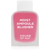 Image de House of Hur Moist Ampoule Blusher blush liquide mini teinte 07 Pink Rosie 10 ml
