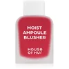 Image de House of Hur Moist Ampoule Blusher blush liquide mini teinte 09 Ruby Red 10 ml