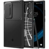 Image de Spigen Coque Optik Armor Camera slider Samsung Galaxy S24 Ultra - Noir