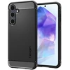 Image de Spigen Coque Rugged Armor Samsung Galaxy A55 - Matte Black