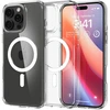 Image de Spigen Coque Ultra Hybrid MagSafe Apple iPhone 16 Pro Max - White