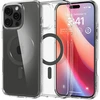 Image de Spigen Coque Ultra Hybrid MagSafe Apple iPhone 16 Pro Max - Graphite