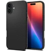 Image de Spigen Coque Liquid Air  Apple iPhone 16 Plus - Matte Black
