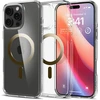 Image de Spigen Coque Ultra Hybrid MagSafe Apple iPhone 16 Pro - Or