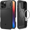 Image de Spigen Optik Armor MagSafe Apple iPhone 16 Pro - Noir