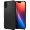 Image de Spigen Coque Liquid Air  Apple iPhone 16 - Matte Black
