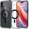 Image de Spigen Coque Ultra Hybrid MagSafe Apple iPhone 16 - Black