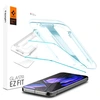 Image de Spigen Protection d'écran en verre trempé GLAStR Fit 2 Paquets + Applicator Google Pixel 9 / 9 Pro / 10 / 10 Pro