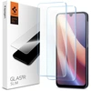 Image de Spigen Protection d'écran en verre trempé GLAStR Slim 2-pack Samsung Galaxy A26 / A16