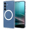 Image de Spigen Coque Ultra Hybrid MagSafe Samsung Galaxy S25 Plus - Transparent