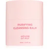 Image de House of Hur Purifying Cleansing Balm baume démaquillant nourrissant pour réguler le sébum 50 ml